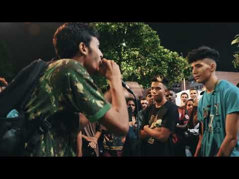 Roda Cultural Do BGK 11° Edição GK E MEK POK X NEO E JOVEM 1ª FASE