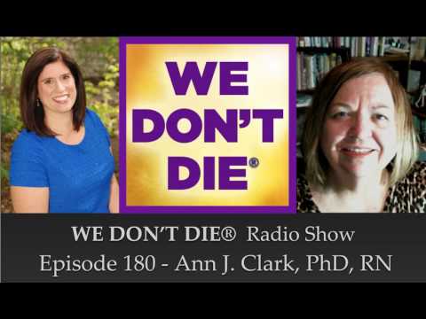 180 Ann J. Clark, PhD, RN - Newton Institute's "Life Between Lives" Regression Therapy