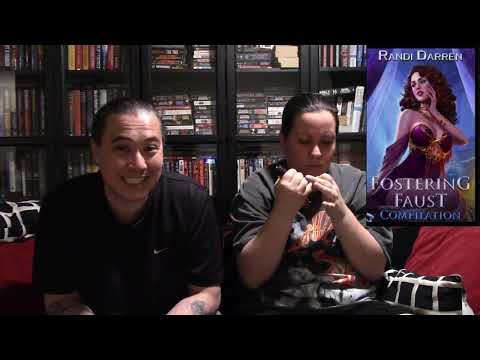 A SUPER fun fantasy/adult book:  Fostering Faust by Randi Darren
