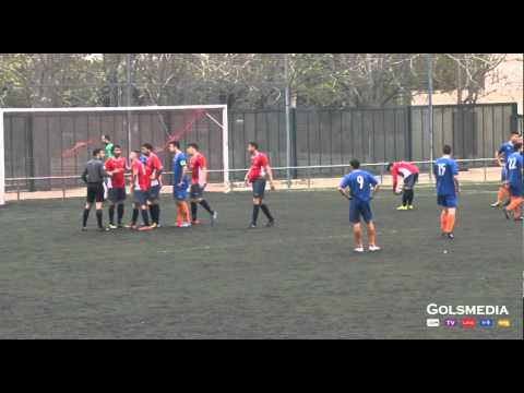 U D  Juventud Barrio del Cristo 2 - 1 Torrent C F
