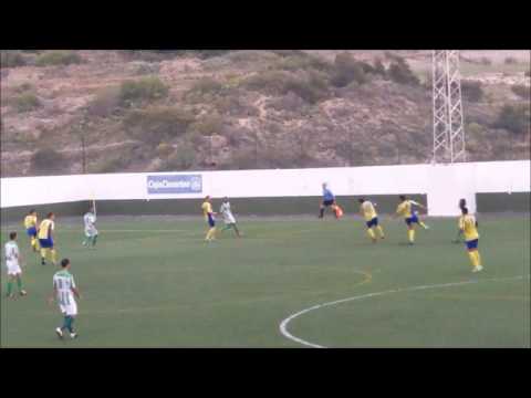 UD ARICO - CD SAN MIGUEL 2012-13