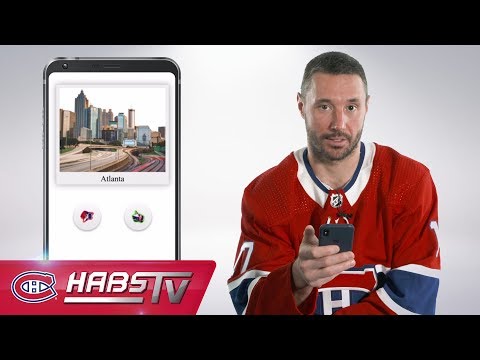 Ilya Kovalchuk rates Instagram, Atlanta and more