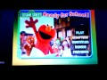 Sesame Street Ready For School