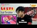 LESTI - Saat Terakhir (Official Music Video) || Netizen Reaction LESTI - Saat Terakhir (Official Music Video) || Netizen Reaction