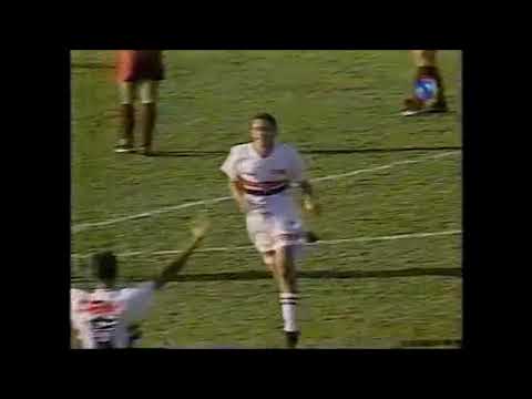 Juventus 2 x 2 São Paulo - Campeonato Paulista 1996