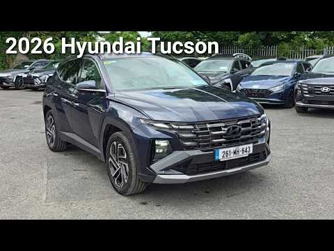 Hyundai Tucson FL 2WD Platinum PHEV Auto *EX DEMO* - Image 2