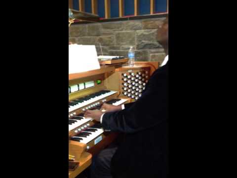 O for a thousand tongue (MHB1)