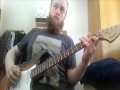 Fred Durst Guitar Solo Cover