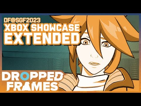 XBOX Showcase Extended 2023 - Summer Game Fest Day 6 | Dropped Frames