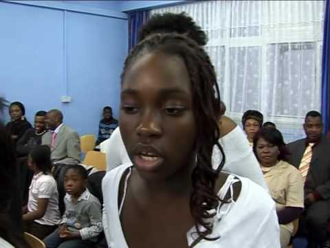 SCG MOSALA YA MOSALA BA KLISTO:MON AMOUR DANS LE TEMPLE DE DIEU