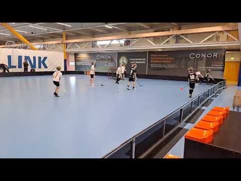 C2 Oilers Orange - SB Vantaa P07 Red - 07.11.2020 Esport Areena