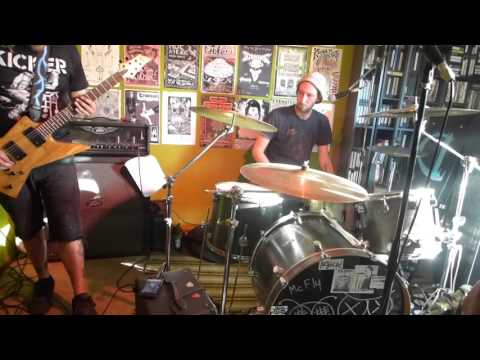 PATTERN BREAKER - 4/18/15 @ Haus Of Rice, Concord, CA