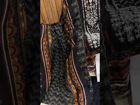 Mehboob 1183-A Luxury Lawn Wholesale Pakistani Suit – product video thumbnail