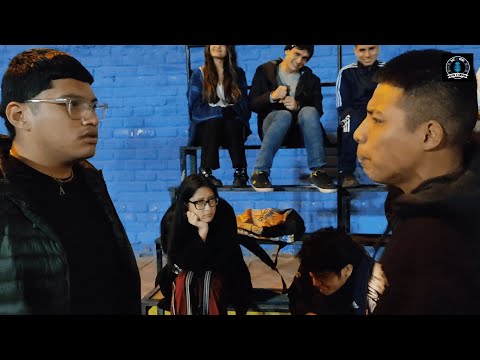 ANGEL CHANGANA VS ZEUS | SEMIFINAL CULTURA DE CAMPEONES TEMPORADA 1