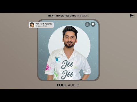 Jee Jee - Deep | Black Virus | Latest Punjabi Song 2025 | Official Punjabi Love Song 2025