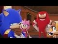 A Look Back At The Sonic The Hedgehog Cartoons
