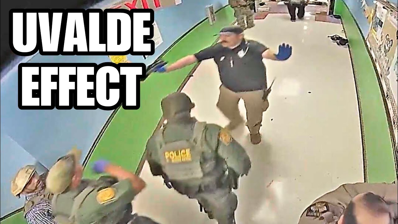 Navy SEAL Shares Why Police Officers FAIL Under Stress