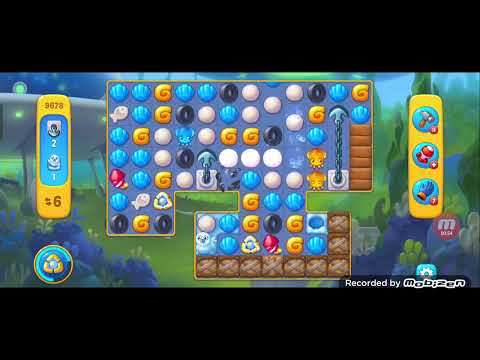 Fishdom Level -9678