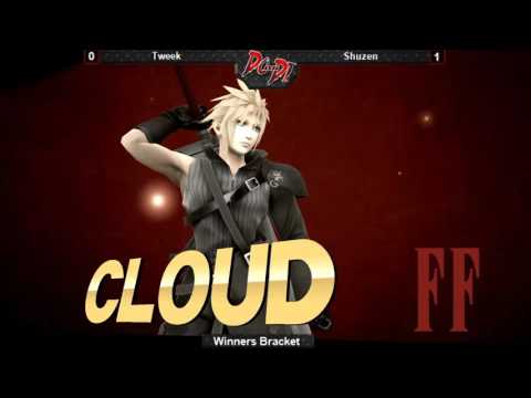 DO or DI - #THE Tweek (Cloud) vs Shuzen (Pikachu) Winners Bracket