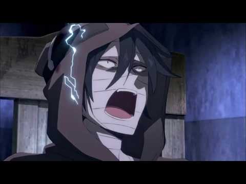 The most annoying noises (satsuriku no tenshi / angels of death ep 4)