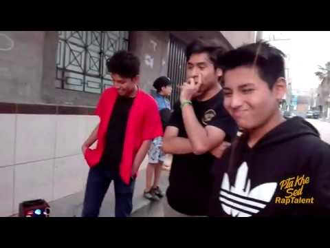 PtaKheSedRapTalent | Batallas de Exhibición | Tato Vs Stalym | Leo Vs Miltex