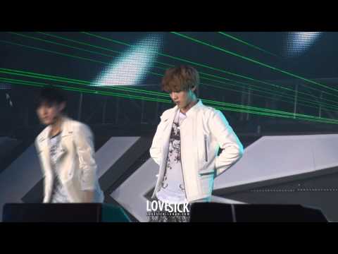 120818 SMTown in Seoul - MAMA