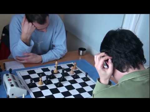 6.1. Ľuboš Molnár - Igor Harašta 0 - 1