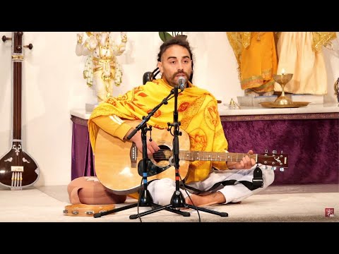 Satsang - Kirtan, Mantra und Arati mit Momo Nilakantha - Yoga Vidya Ashram Live 07:00 - 24.06.2021