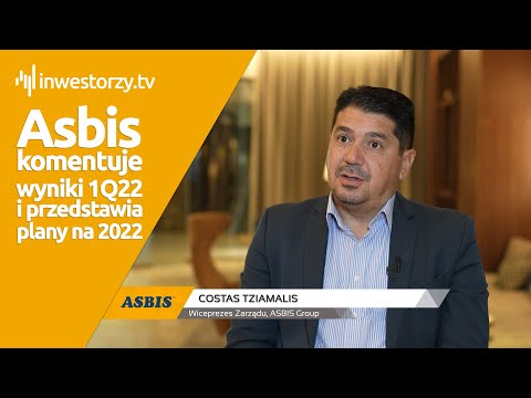 ASBISc Enterprises Plc, Costas Tziamalis – Wiceprezes Zarządu ASBIS Group, #381 PREZENTACJE WYNIKÓW