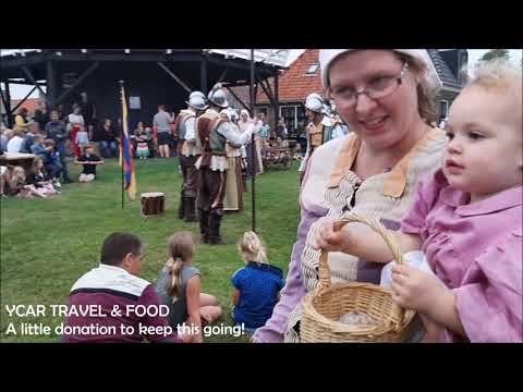 Sloten (Sleat): 11fountains #1 and shooting the canon!