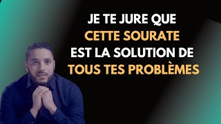 Download lagu La Sourate qui résout tous les problèmes - Une solution divine garantie ! mp3