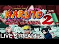 GameCube Naruto Clash Of Ninja 2 Live Story Mode 1080p