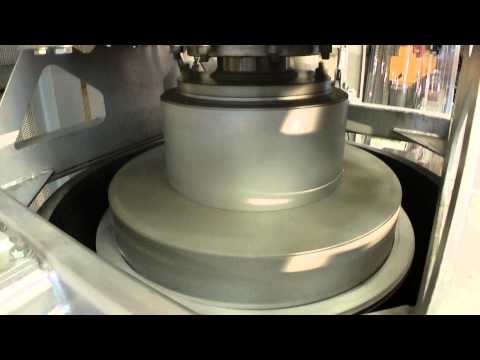 Twister - Nachrüstbare Überbadschleuder zum Verzinken von Kleinteilen