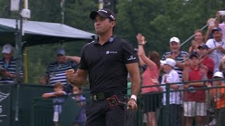 Jason Day's gutsy approach sets up eagle at PGA Championship by PGA TOUR