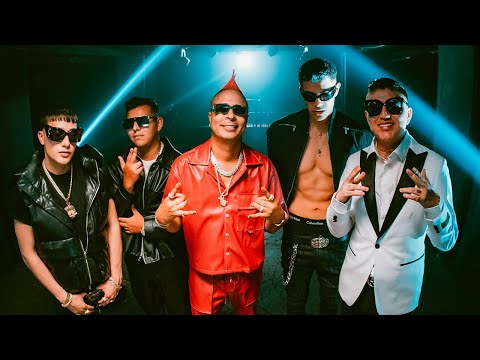 Sir Speedy - COMO MI NENA 2025 - DANI FLOW, EL BOGUETO, EL MALILLA (Video oficial) #temporadanaranja