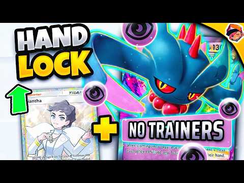 I Built The Most "Toxic" Flutter Mane Deck... (Ultimate Control)