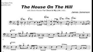 James Jamerson: The House On The Hill