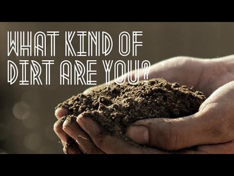 What Kind of Dirt Are You?