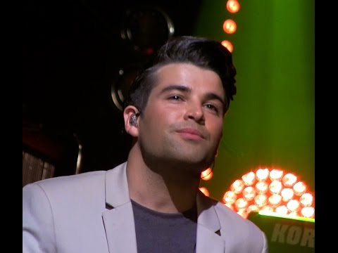 Joe McElderry - Bring Him Home - Les Miserables - Customs House