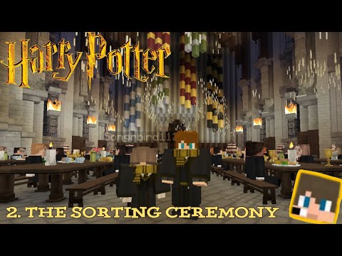 Mind-Blowing Magic in Minecraft!? Sorting [2] Ceremony