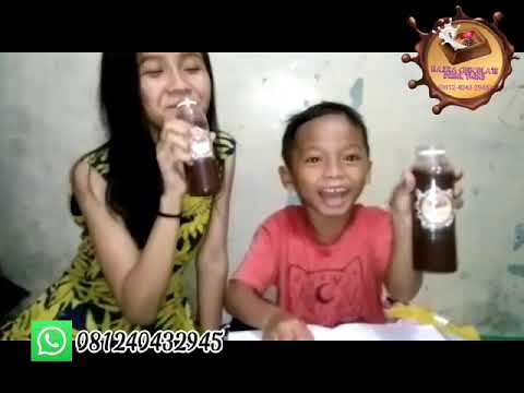 Nazra Chocolate Drink Twins_(minat pc)