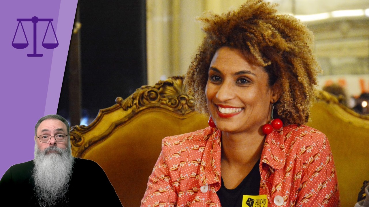 ASSASSINOS de MARIELLE CONDENADOS: ACHO 76 ANOS de CADEIA POUCO, mas ESSE CASO tem COISAS ESTRANHAS