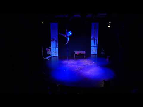 Poleart Greece 2019 – Elite Women Category - Kochenkova Kseniia