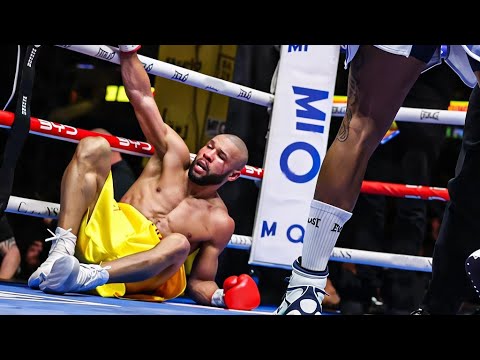 The Biggest Upsets in BOXING History | Pt. 3-4
