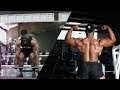 SWITCHING TO HOOK GRIP FOR BACK GAINS?!