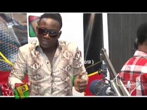 Dammy Krane - My Dear Live on Primetime Africa