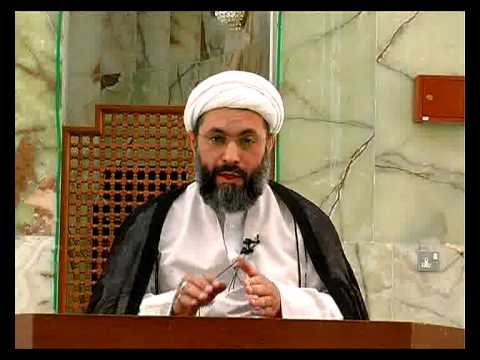 ⁣هجرة إبراهيم (ع) من العراق - الشيخ عبدالله دشتي