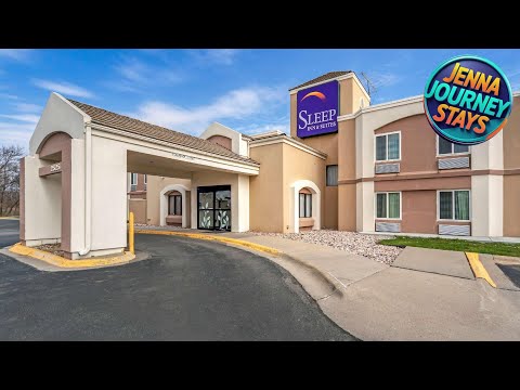 Sleep Inn & Suites Omaha Airport | Omaha (NE), United States | Hotel Review 🏨