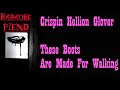 Crispin Hellion Glover - These Boots Are Made For Walking  KARAOKE