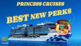 Sun Princess: NEW Premier Package Worth IT or a Waste?